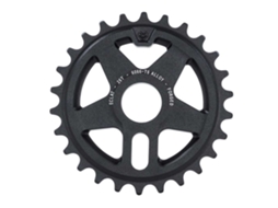 Anel de Corrente Onyx Bmx Bolt Drive Prateado 26Téclat
