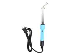 Ferramenta De Soldagem De Soldador Elétrico De Cotovelo Industrial Equipamento De Soldagem (com Luz 80w)