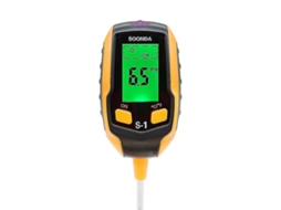Medidor De Ph Do Solo 4 Em 1, Testador De Umidade, Teste Digital De Solo