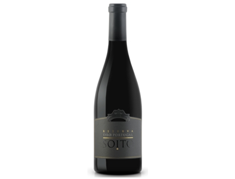 Soito Vinho Tinto Reserva Dão Dop 2015 75Cl