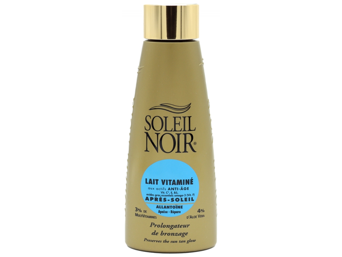 Leite Vitaminado Pós-Solar Extensor de Bronzeado 150 Ml SOLEIL NOIR