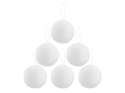 Bolas De Natal Criativas Para Pendurar E Decorar Sua Árvore De Natal. Loja Olysi