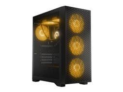 Desktop Gaming VIST  (AMD Ryzen 7 7800X3D - NVIDIA GeForce RTX 5070 - RAM:  64 GB - RAM:  2 TB SSD)