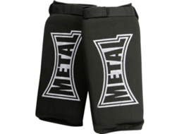 Caneleiras elásticas de algodão METAL BOXE