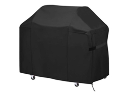 Capa Protetora 145x61x117cm À Prova Dágua e Uv para Churrasco ZYBLSSBB