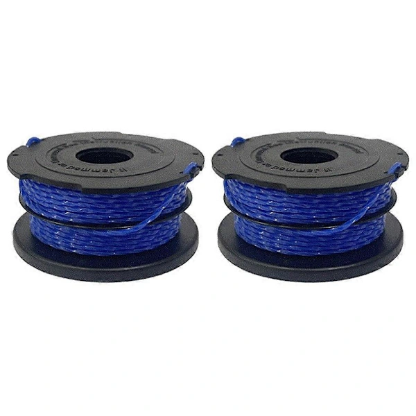 Kit com 2 Carretéis de Fio para Aparador de Grama AQUAFORGE