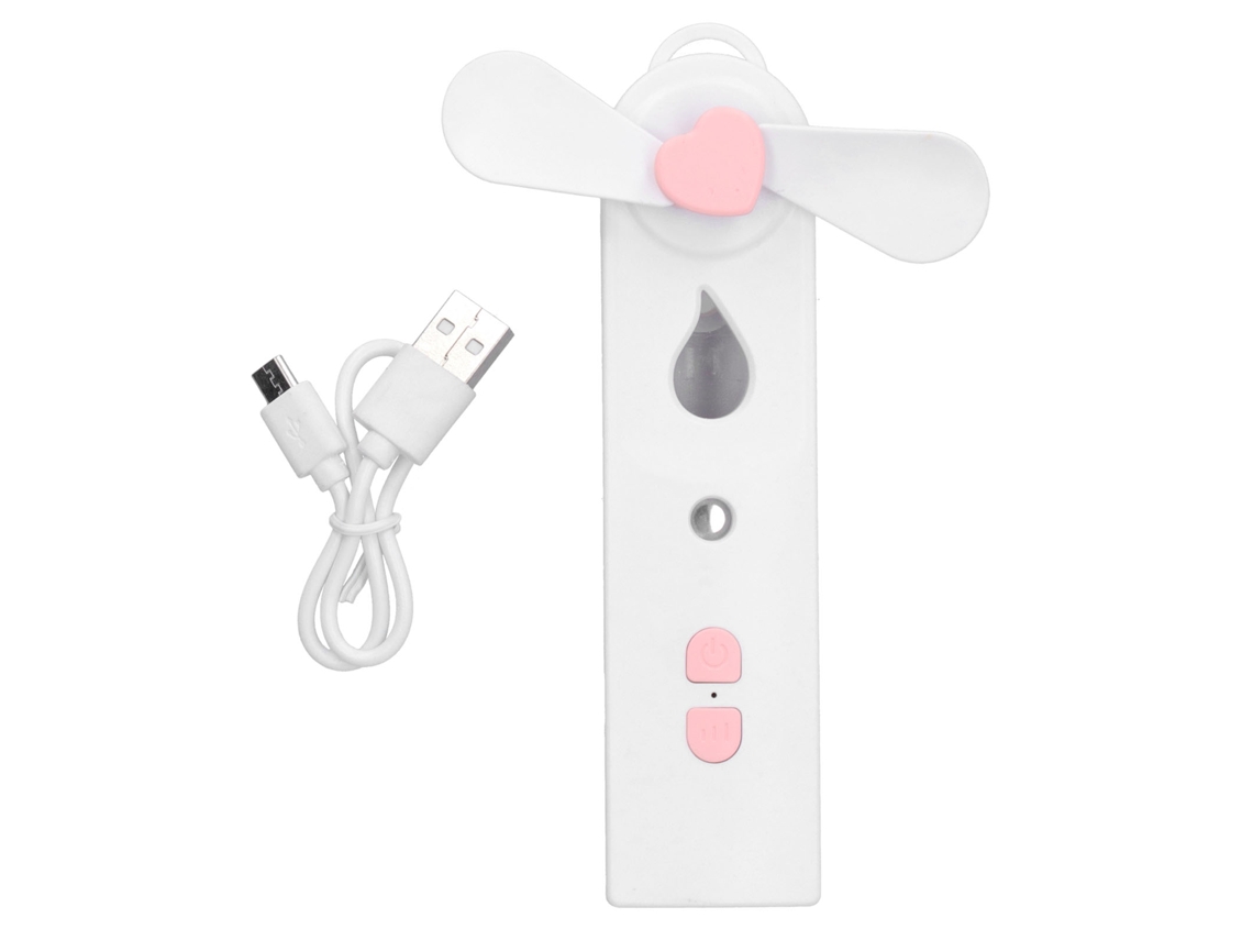 Mini Nano Fan Humidifier Portable Usb Mist Sprayer Spraying Tools