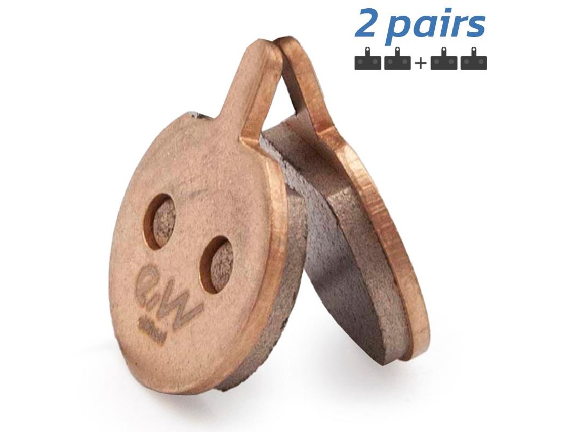 Captador Sinterizado Ct004-s [ewheel] - 2 Conjuntos