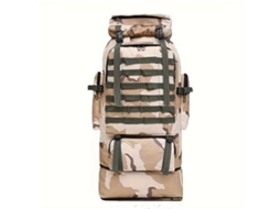 Vayotoymochila De Escalada Com Padrão Geométrico, Tecido Oxford Pickify