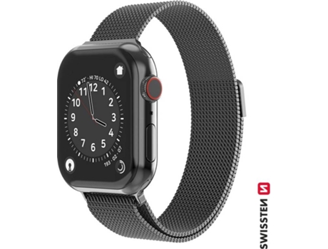 Mesh Band for Apple Watch 42-44mm (black)