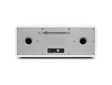 nisat DigitRadio 451 CD branco