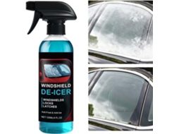 Spray Descongelante Para Carros 120ml Proteção Para Vidros