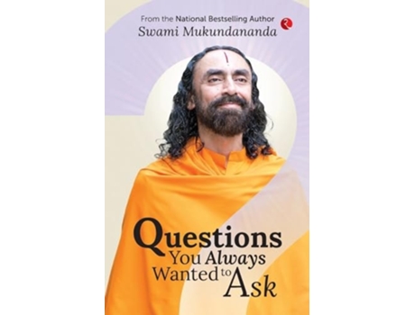Livro Questions You Always Wanted to Ask de Swami Mukundananda (Inglês)