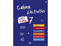C'est Cool! 7 - Caderno De Atividades 2026