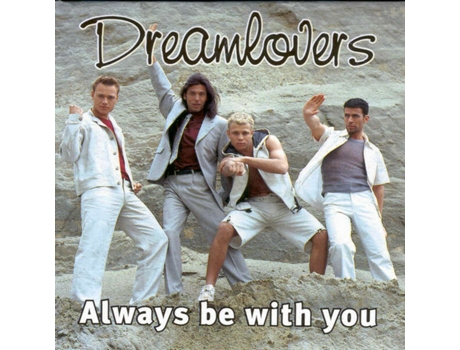 Cd Always Be With You Arcade Music Company