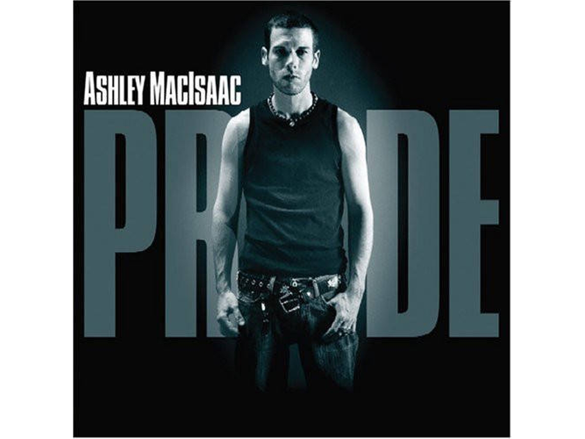 CD Ashley MacIsaac - Pride