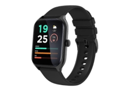 Relógio inteligente P58 de 1,96 polegadas com chamadas Bluetooth, frequência cardíaca, sono, condicionamento físico, mais de 100 modelos esportivos Ly Ebike
