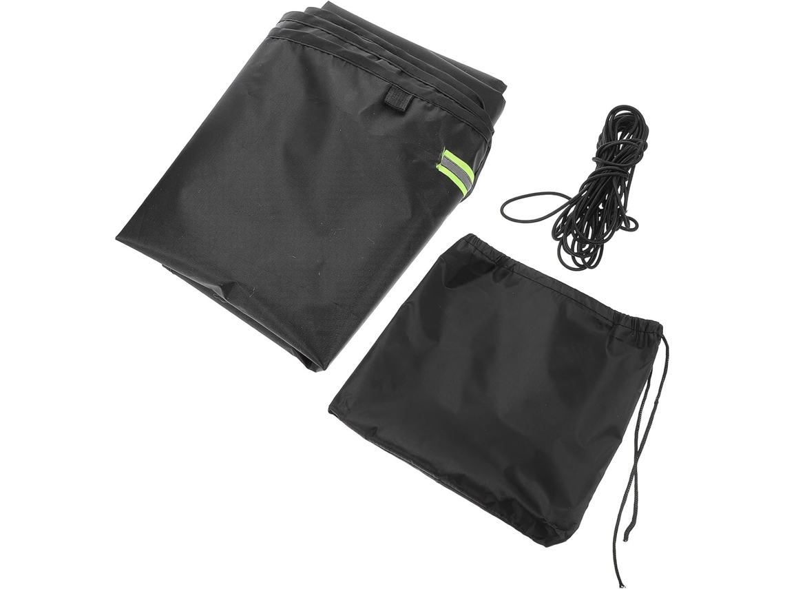 Capa Protetora Impermeável Para Caçamba De Caminhonete, Feita De Tecido Oxford Resistente.