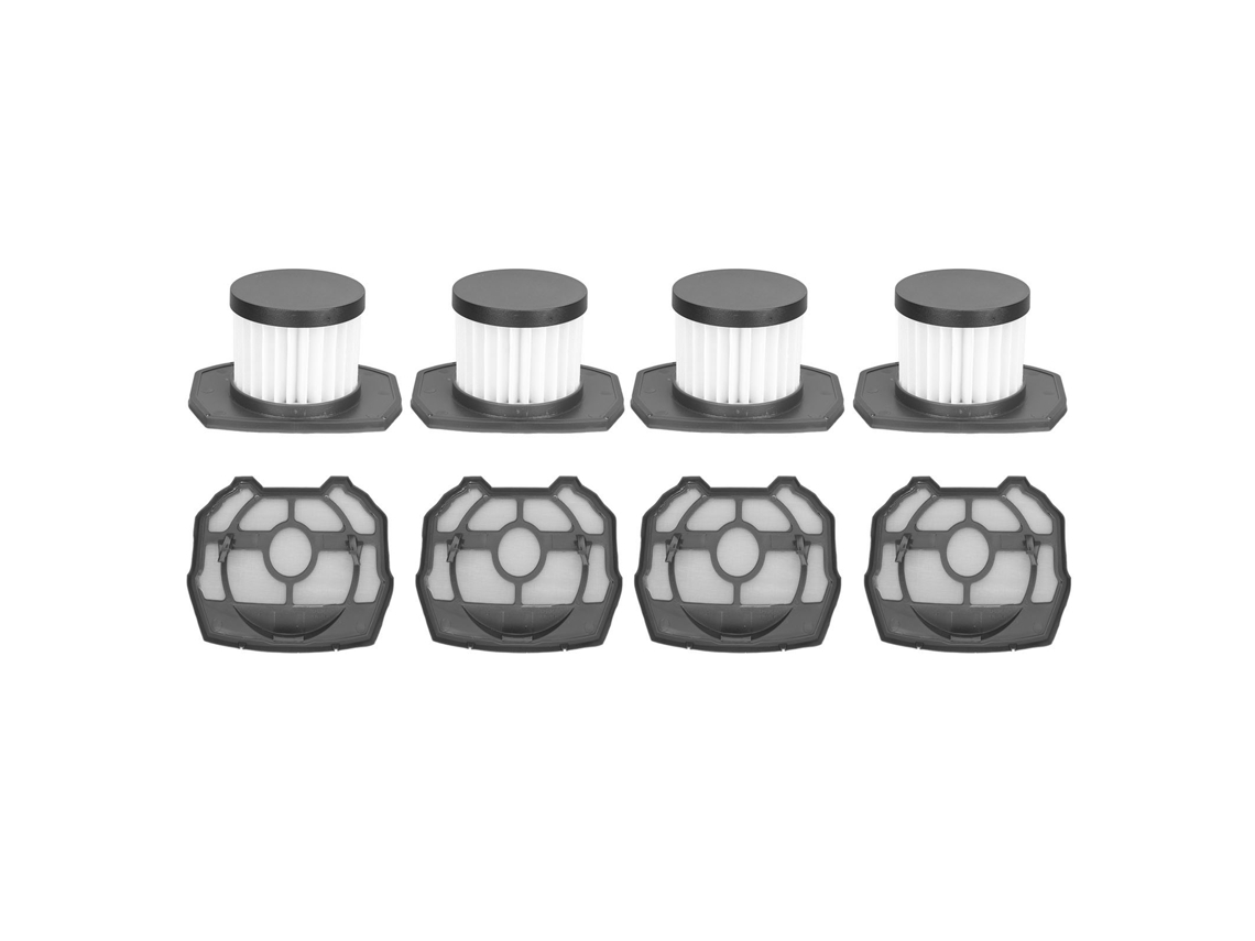4pcs filtro de substituição para aspirador RYOBI P718 313282002 fácil instalação desmontar | S/MARCA