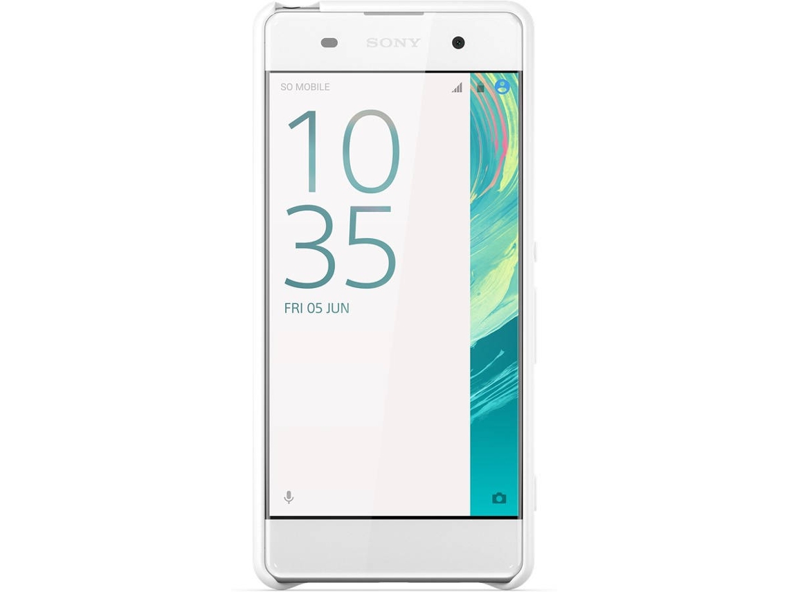 Capa SONY Xperia XA SBC26 Branco