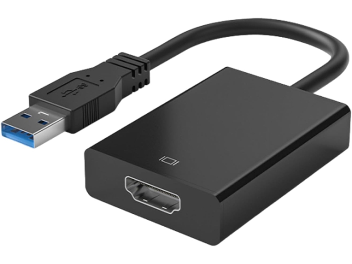 Adaptador Usb A Hdmi Para Monitores Windows 11/10/8