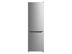 Frigorífico Combinado MIDEA MDRB424FGE02I (No Frost - 188 cm - 310 L - Inox)
