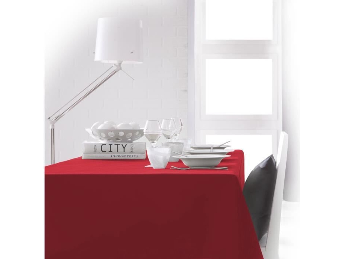 Toalha de Mesa TODAY Retangular Candy Poliéster Multicor (140x200cm)
