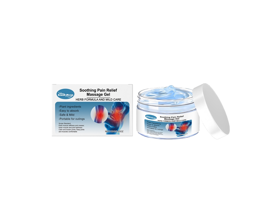 Gel Articular com Efeito Calmante e Relaxante para Alívio de Dores LAXISCREED