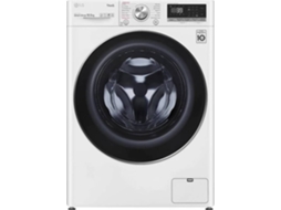 Máquina de Lavar Roupa LG F4WV7010S2W (Outlet Grade B - 10.5 kg - 1400 rpm - Branco)