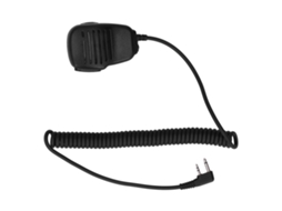 Microfone De Ombro à Prova Dágua Para Rádios De Comunicação Icom Icv8/ V82/ 4088a. Aquaforge