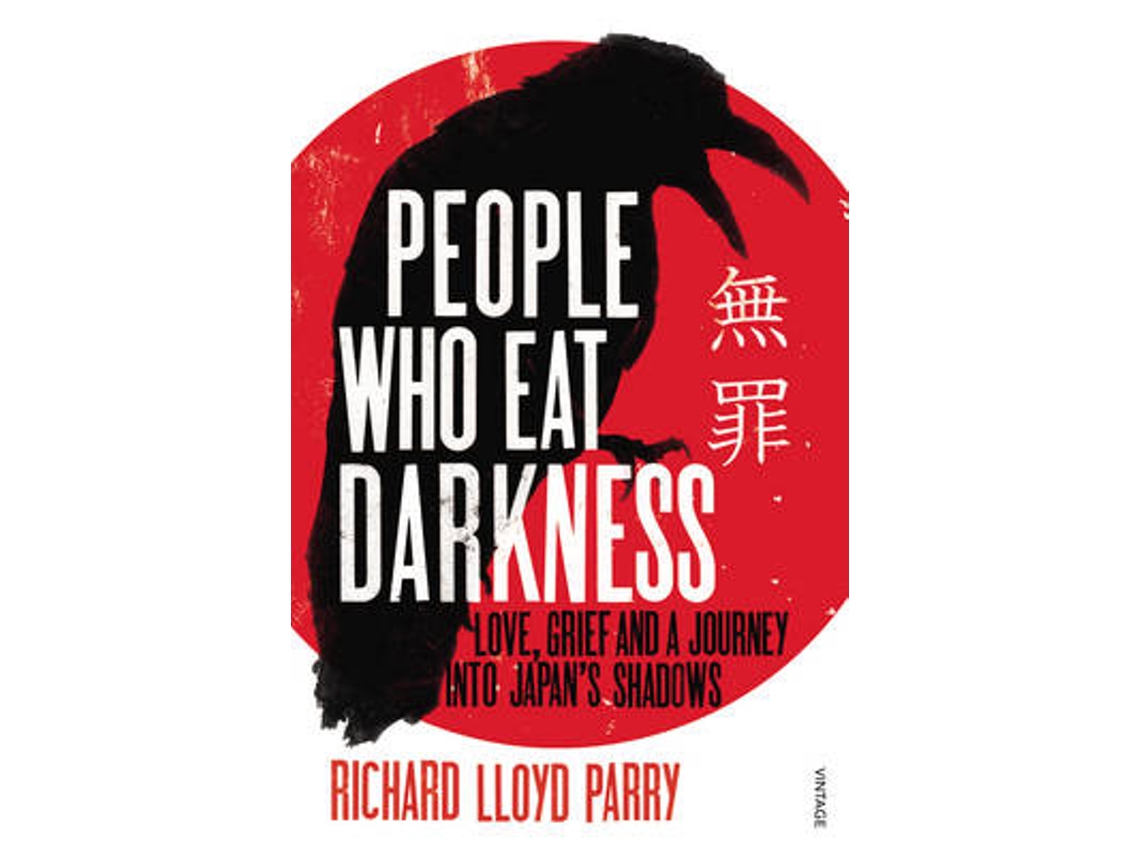 Livro People Who Eat Darkness de Richard Lloyd Parry (Inglês)