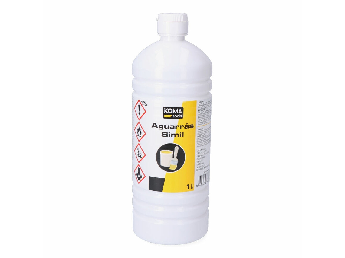 Aguarrás Símil KOMA TOOLS 1 L