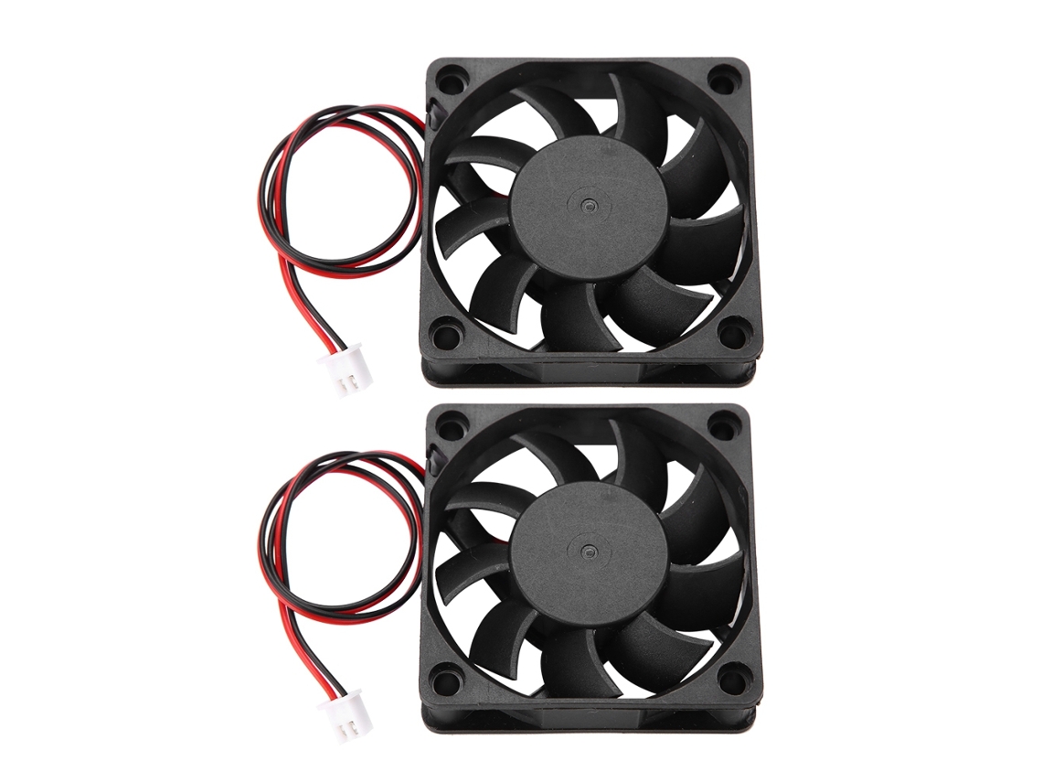 Cooler Ventilador 6015 12v LAXISCREED