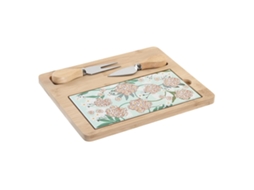 Travessa DKD HOME DECOR (Bambú - Multicor)