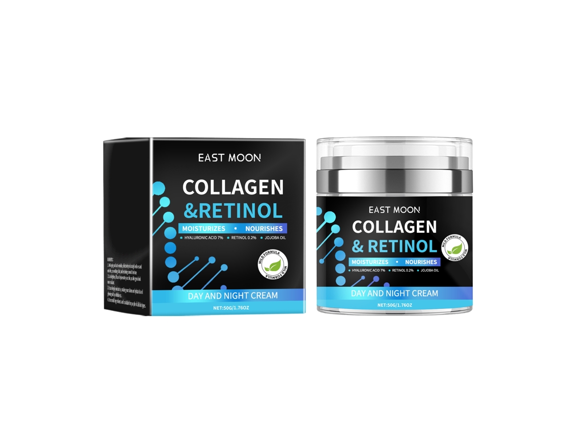 Hidratante Anti-rugas Para Homens Com Efeito Anti-idade