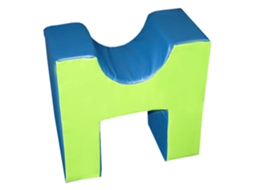 Figura Asiento 60 x 60 x 30 cm SPORTS EQUIPE