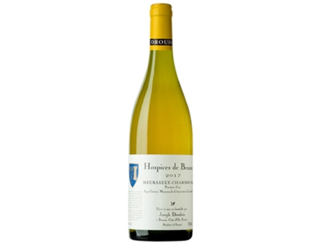 Vinho DOMAINE JOSEPH DROUHIN Domaine Joseph Drouhin Hospices De Beaune 1Er Cru Charmes Bahèzre De Lanlay Pinot Preto Meursault (0.75 L - 1 unidade)