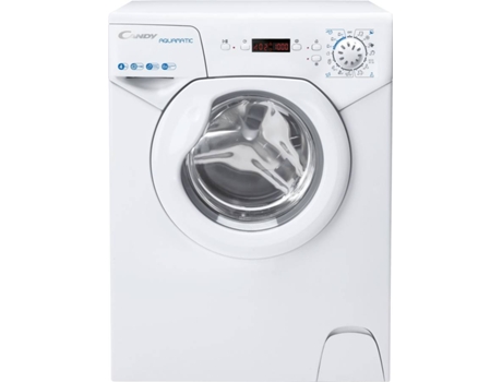 Máquina de Lavar Roupa CANDY Aqua 1142DE/2-S (4 kg - 1100 rpm - Branco)