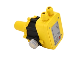 Laxiscreed Bomba De Água Com Interruptor De Pressão 1.1kw, Controle Até 10 Bar Para Jardinagem E Uso Doméstico
