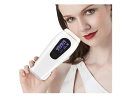 Depiladora a Laser YIZHOOD Dlp171 Branco