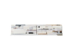 Quadro DKD HOME DECOR Abstract (150 x 3.5 x 60 cm)
