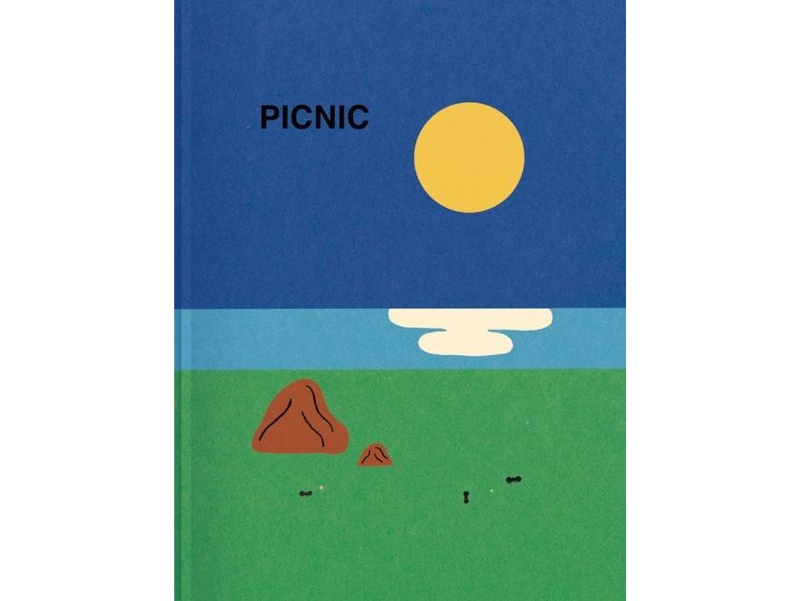 Livro Picnic de María Ramos (Espanhol)