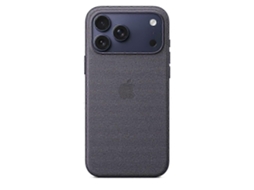 Capa Protetora Techwoven Para Iphone 17 Pro Max Com Magsafe, Logo Sienna, Fina E Resistente A Impactos, Na Cor Roxa
