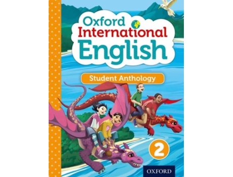 Livro Oxford International Primary English Student Anthology 2