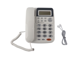 Telefone Fixo com Id Chamada Lcd LAXISCREED