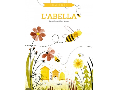 Livro LAbella de Benoît Broyart (Catalão)