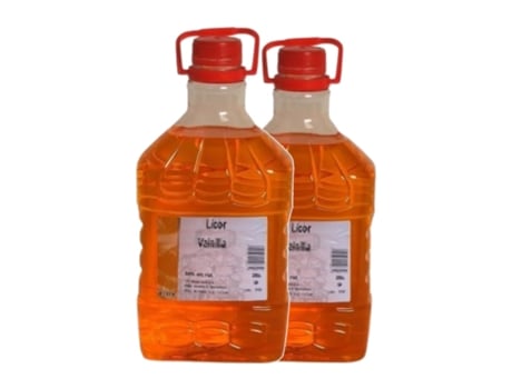 Licores DEVA VALLESANA Jondef Garrafão (3 L - 2 Unidades)