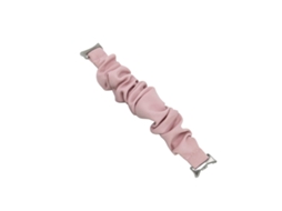 Bracelete Elástica Scrunchie Para Xiaomi Mi Band 8 Conforto E Estilo Inf