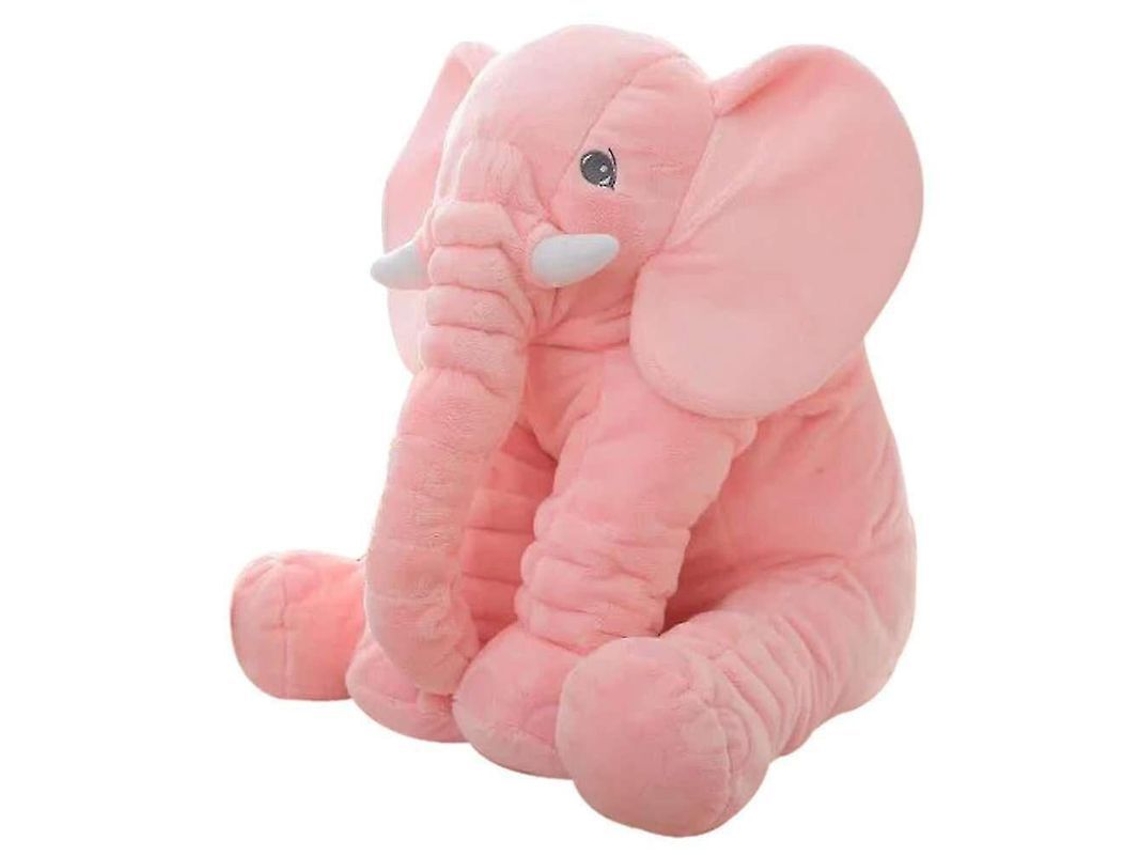 2026 almohada de Peluche de Elefante Regenboghorn de 40/60 Cm para Niños Y Adultos.