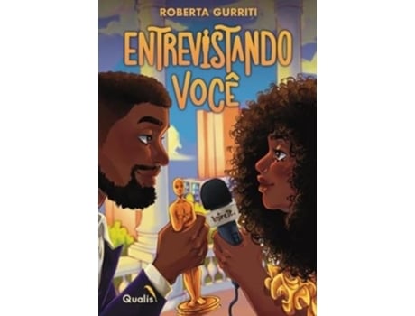 Livro Entrevistando Você De Roberta Gurriti (português Do Brasil)